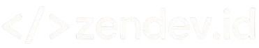 Logo zendev